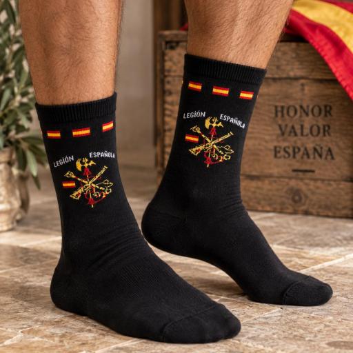 Calcetines LEGIÓN