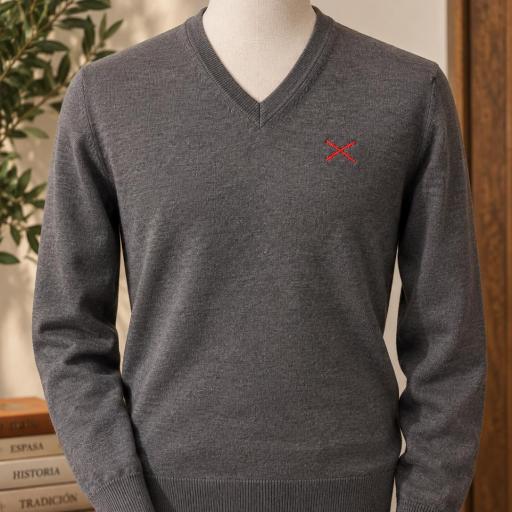 Jersey CRUZ DE BORGOÑA  [2]