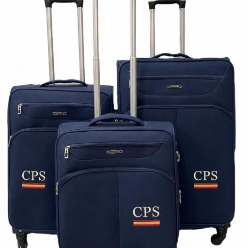 Maletas de ruedas Personalizadas  [3]