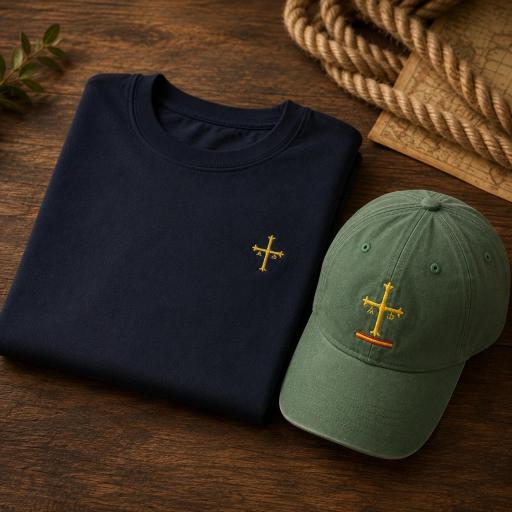 Pack regalo CAMISETA + GORRA