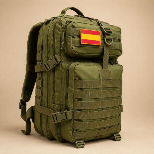 Mochila táctica militar  [1]