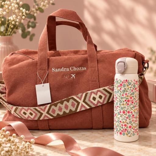 Pack MALETA + BOTELLA 