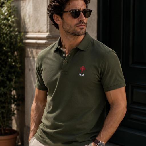 Polo CRUZ DE SANTIAGO