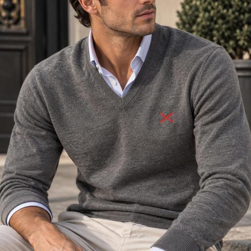 Jersey CRUZ DE BORGOÑA 