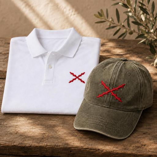 Pack regalo POLO + GORRA