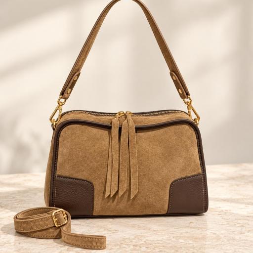 Bolso bandolera SERRAJE PERSONALIZADO  [2]