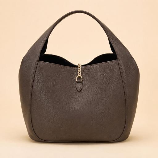 Bolso Ecuestre de piel y pelo  [2]