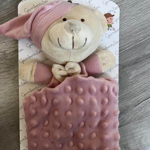 Doudou bebé PERSONALIZADO [3]