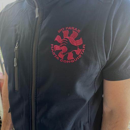 Chaleco softshell GARRA HISPÁNICA  [1]