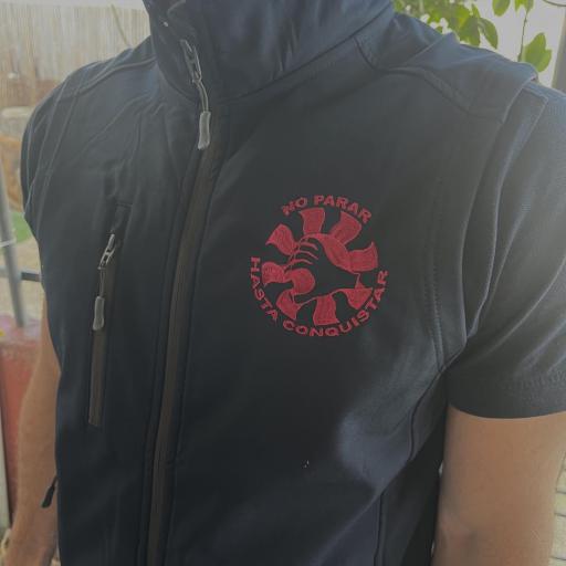 Chaleco softshell GARRA HISPÁNICA  [2]