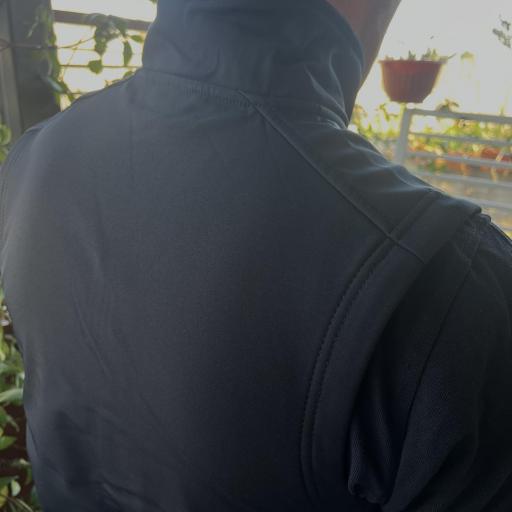 Chaleco softshell GARRA HISPÁNICA  [3]