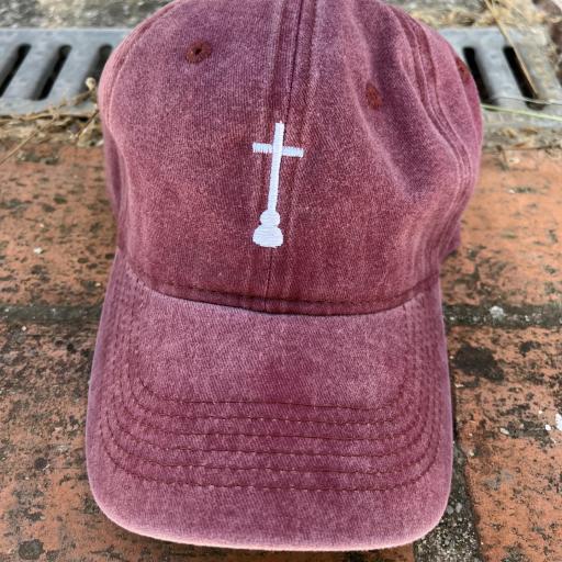 Gorra Cruz de los caídos 