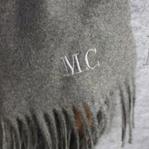 Bufandas PERSONALIZADAS [1]