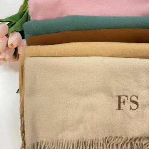 Bufandas PERSONALIZADAS [2]