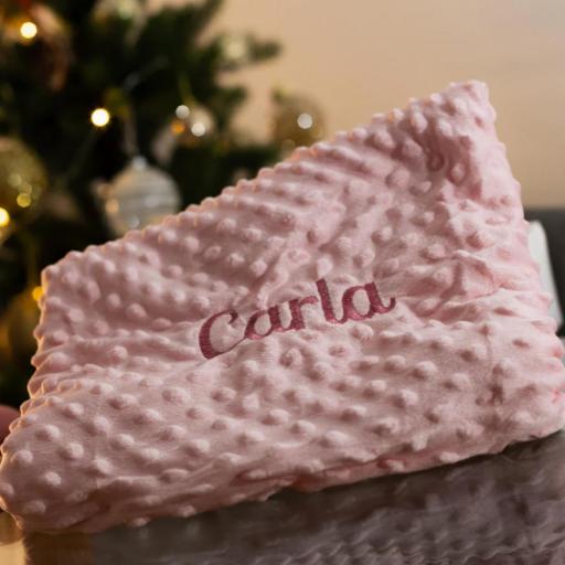 Manta bebé PERSONALIZADA  [1]