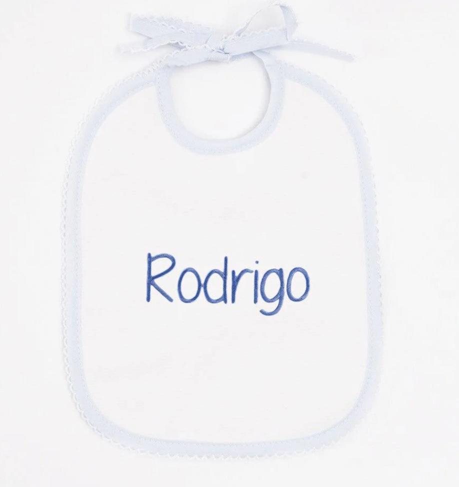 Babero PERSONALIZADO
