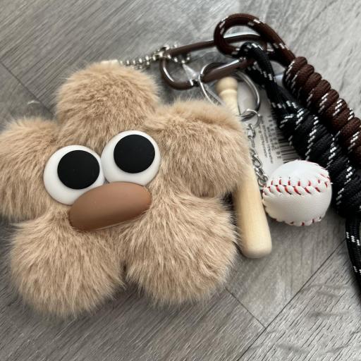 Charm bolso PELUCHE  [1]