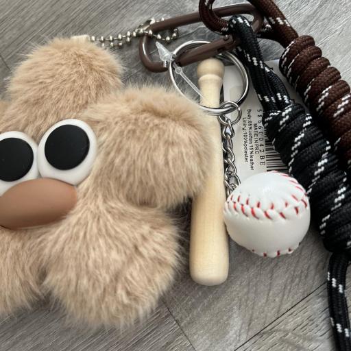 Charm bolso PELUCHE  [3]