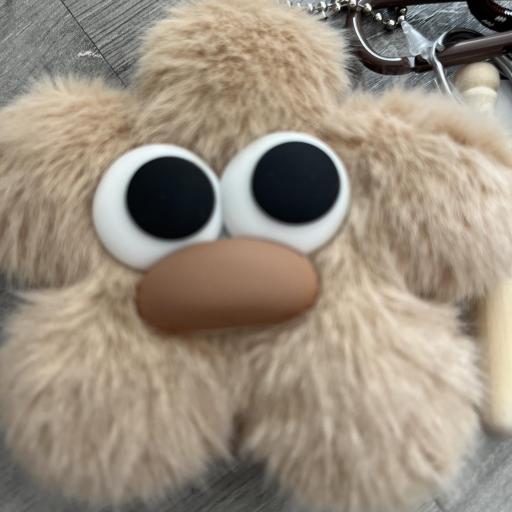 Charm bolso PELUCHE  [2]