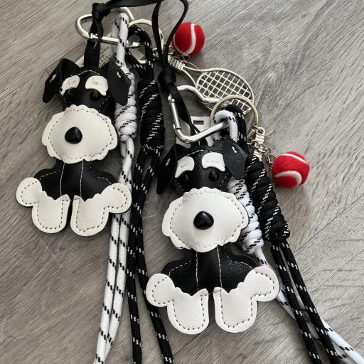 charm bolso schnauzer [2]