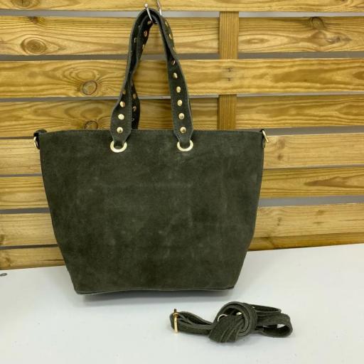 Bolso antelina TACHUELAS ASA [2]