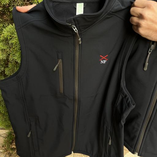 Chaleco CRUZ DE BORGOÑA  [0]