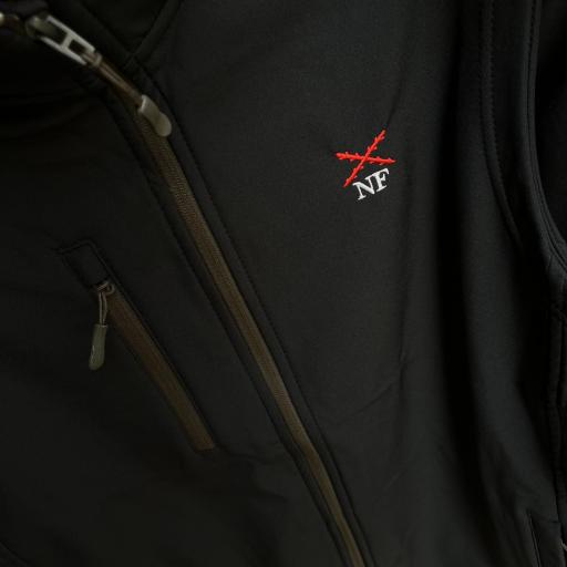 Chaleco CRUZ DE BORGOÑA  [1]