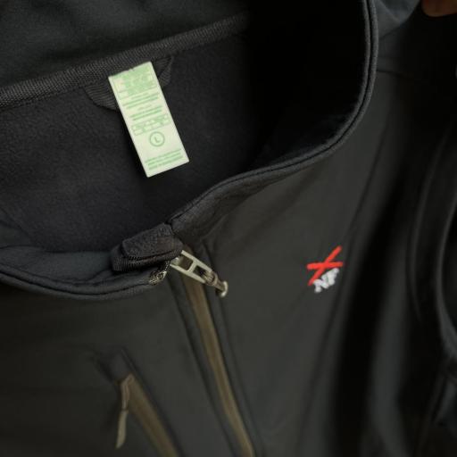 Chaleco CRUZ DE BORGOÑA  [2]