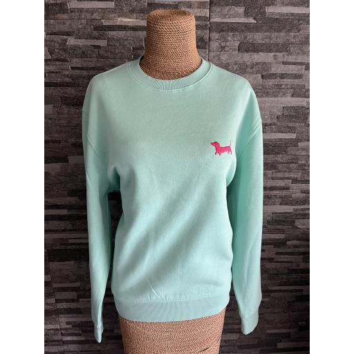 SUDADERAS TECKEL 