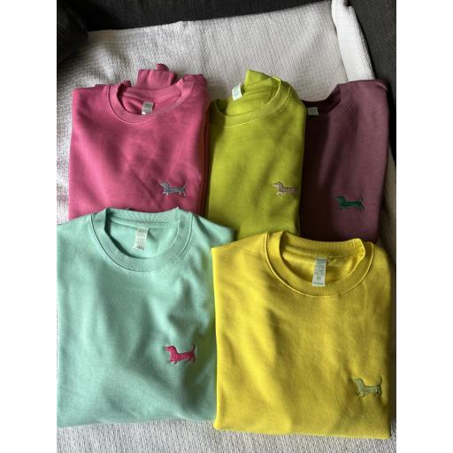 SUDADERAS TECKEL  [3]
