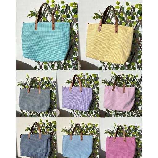 Bolso VICHY  [2]