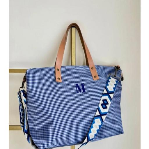 Bolso VICHY 