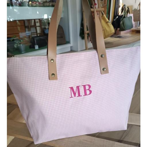 Bolso VICHY  [1]