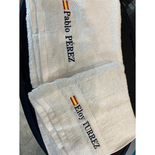 toallas PERSONALIZADAS  [1]