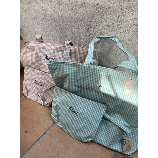 Bolso IMPERMEABLE de piscina o playa [1]
