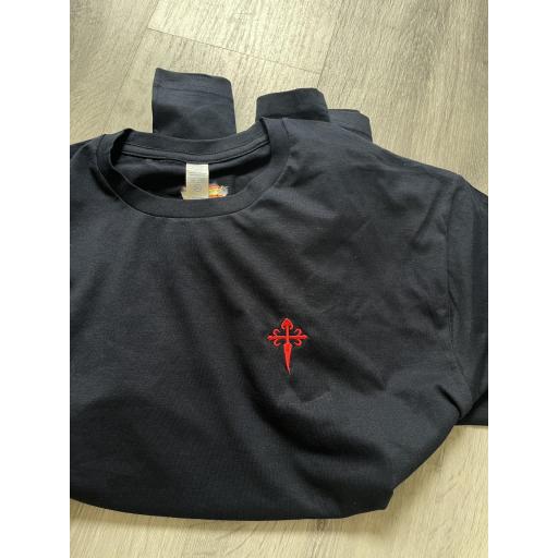 Camiseta CRUZ DE SANTIAGO  [2]