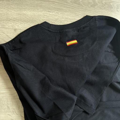 Camiseta CRUZ DE SANTIAGO  [2]