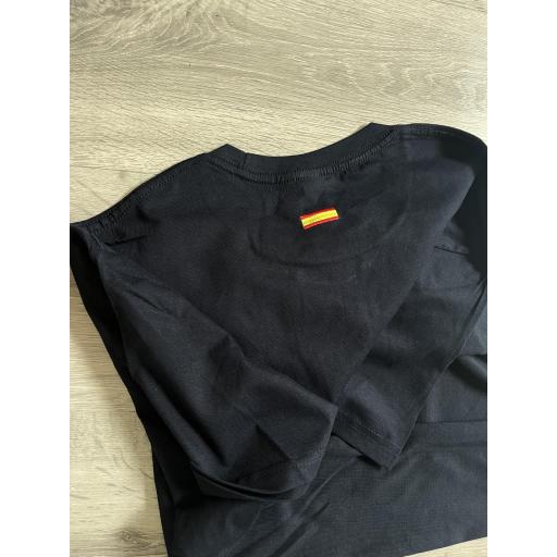 Camiseta CRUZ DE SANTIAGO  [3]