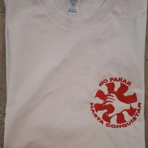 Camiseta GARRA HISPÁNICA  [1]