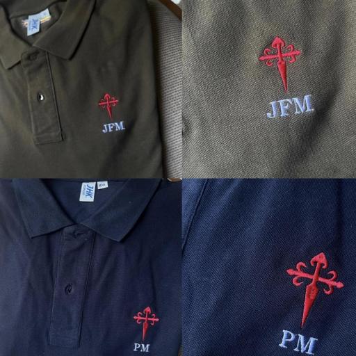Polo CRUZ DE SANTIAGO [2]