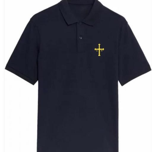 Polo CRUZ DE LA VICTORIA  [1]