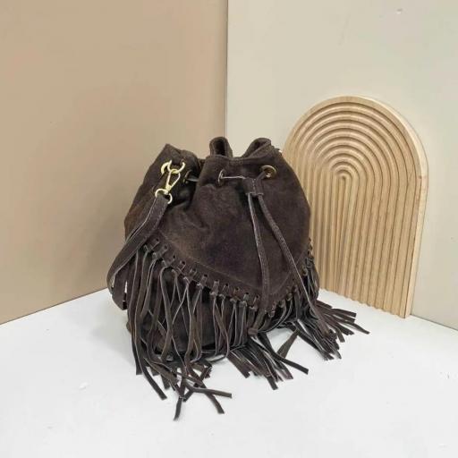 Bolso bombonera antes FLECOS  [0]