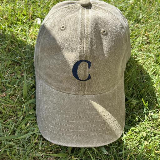 Gorra personalizada