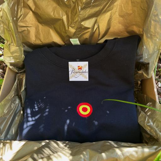 Sudadera ESCARAPELA 