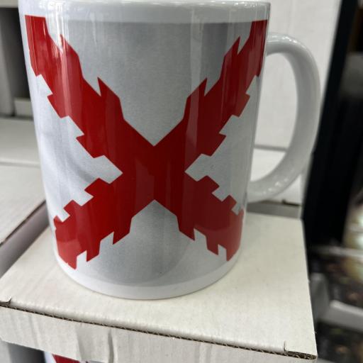 Taza Cruz de Borgoña  [0]