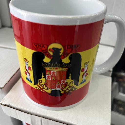 Taza ÁGUILA IMPERIAL [1]