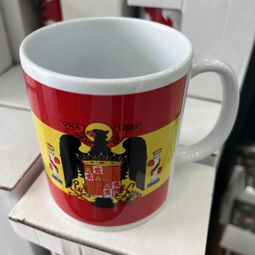 Taza ÁGUILA IMPERIAL