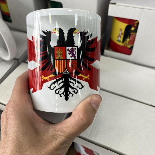 Taza BICÉFALA  [1]