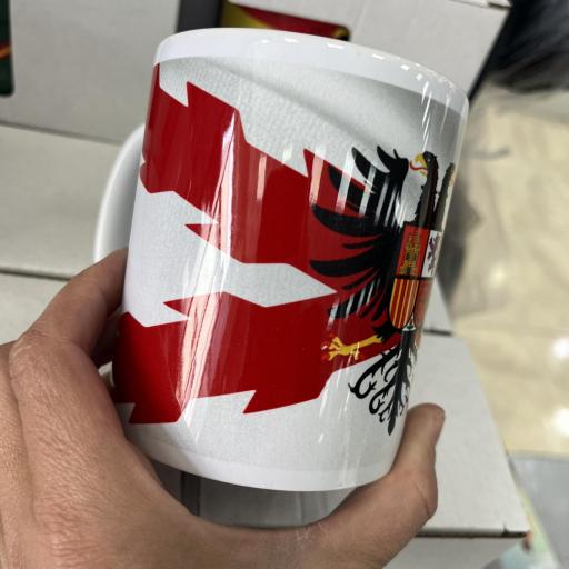 Taza BICÉFALA  [2]