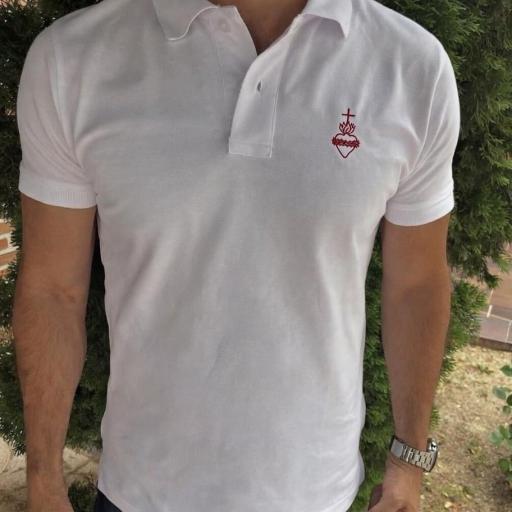Polo SAGRADO CORAZÓN DE JESÚS  [0]